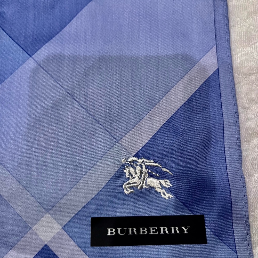 Burberry handkerchief